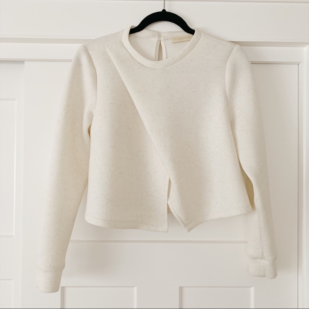 VIVIANCHAN Chloe Pullover
